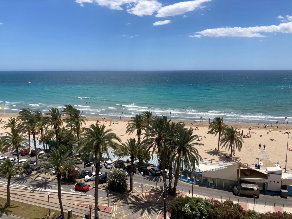 Atico Loft En Frente Al Mar Terraza Vista Espectacular Apartment Alicante Ngoại thất bức ảnh