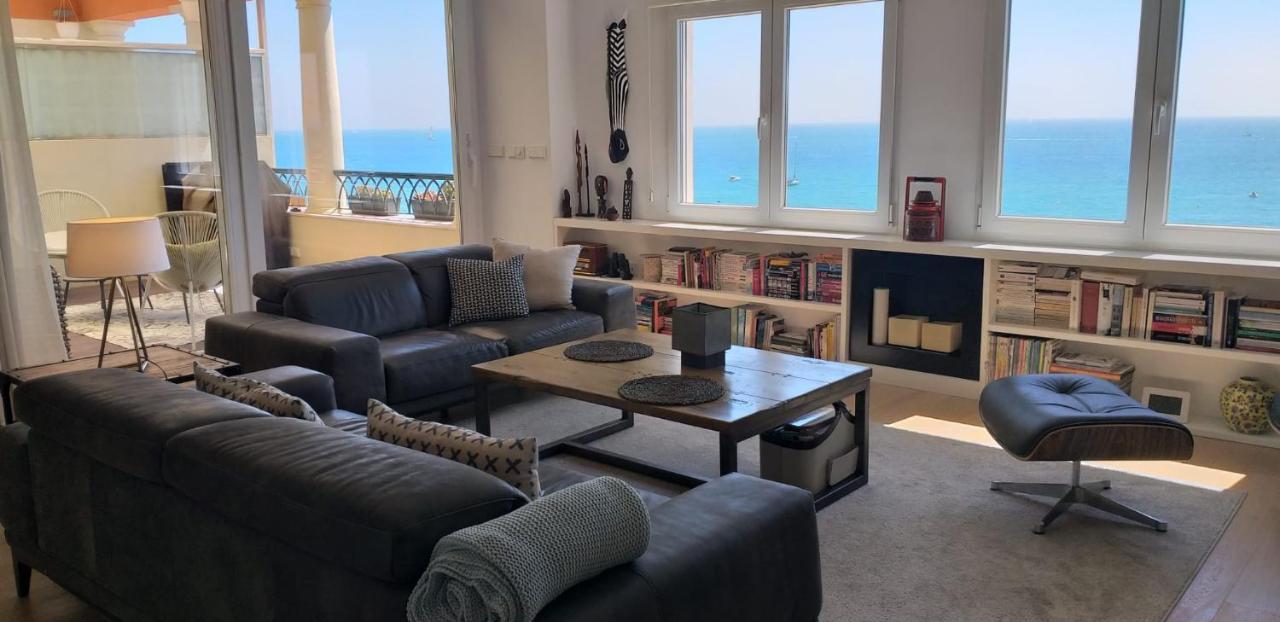 Atico Loft En Frente Al Mar Terraza Vista Espectacular Apartment Alicante Ngoại thất bức ảnh