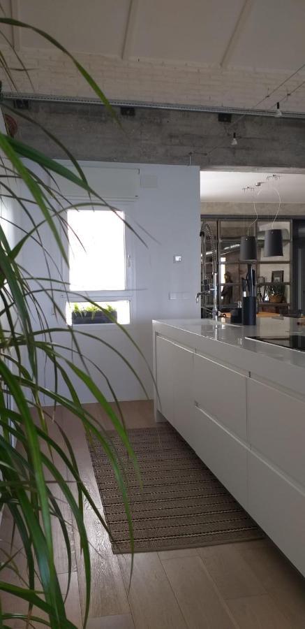 Atico Loft En Frente Al Mar Terraza Vista Espectacular Apartment Alicante Ngoại thất bức ảnh