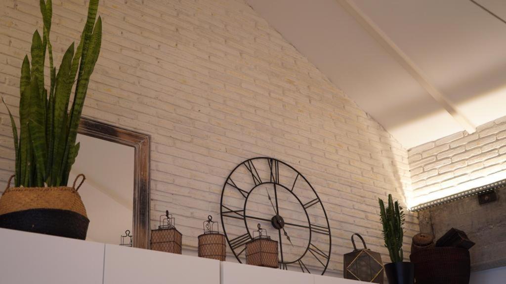Atico Loft En Frente Al Mar Terraza Vista Espectacular Apartment Alicante Ngoại thất bức ảnh